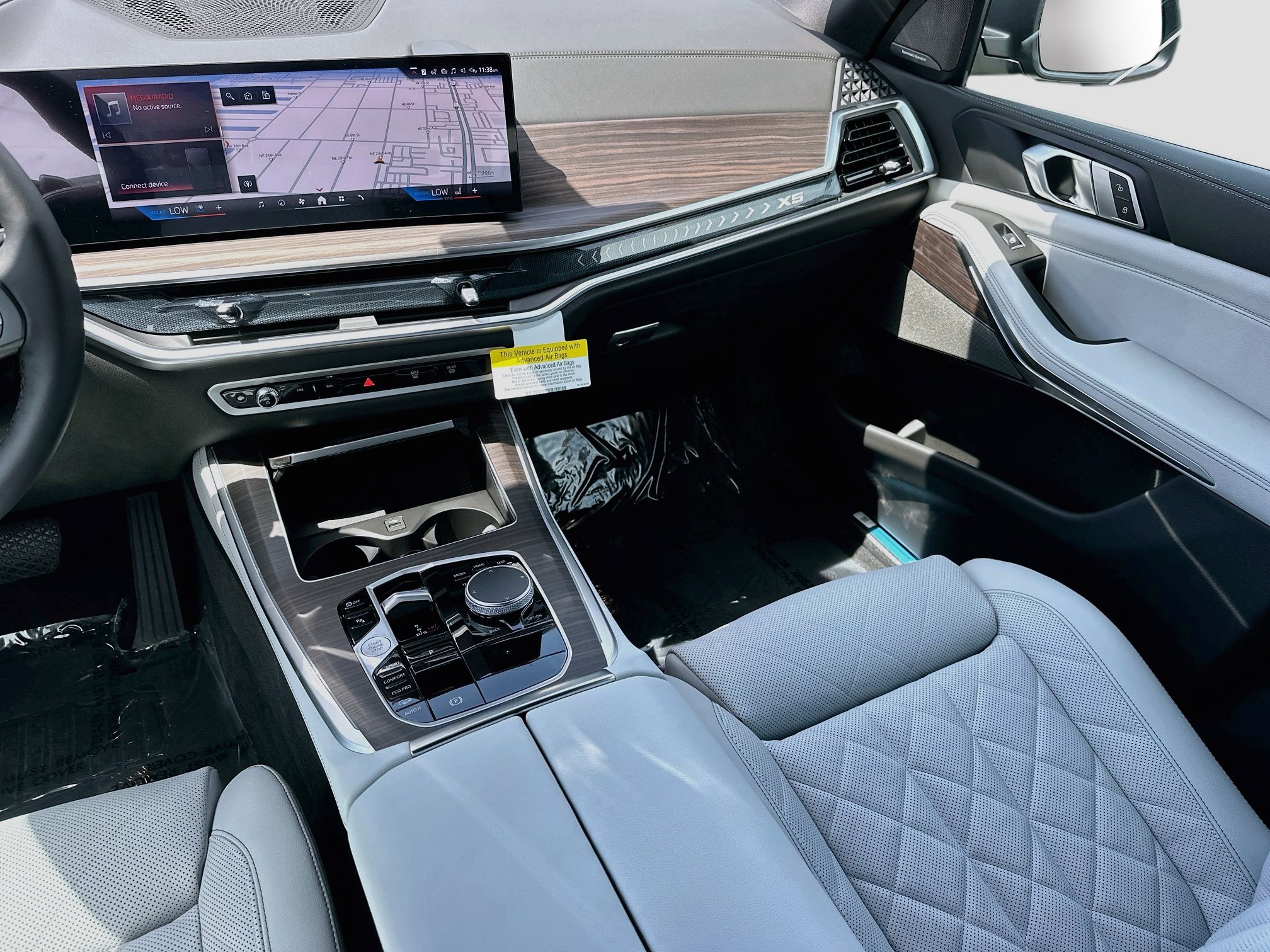 New 2026 BMW X5 xDrive40i AWD/4WD image 15