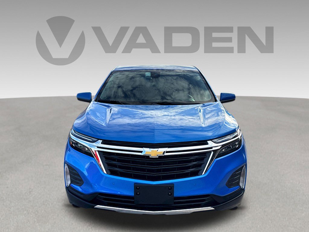 Certified 2024 Chevrolet Equinox LT video 2