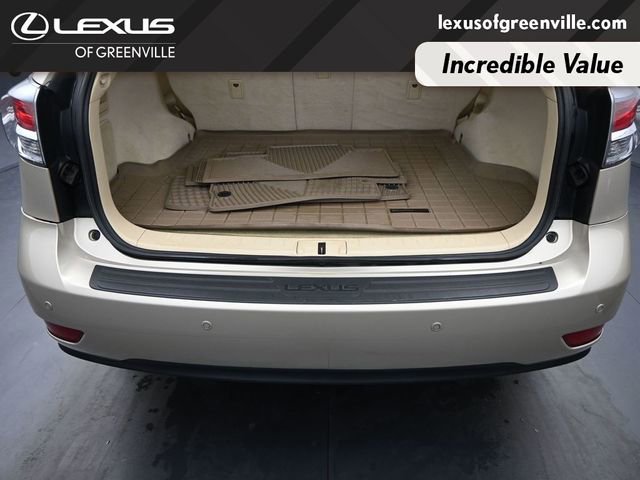 Used 2015 Lexus RX 350 FWD image 32