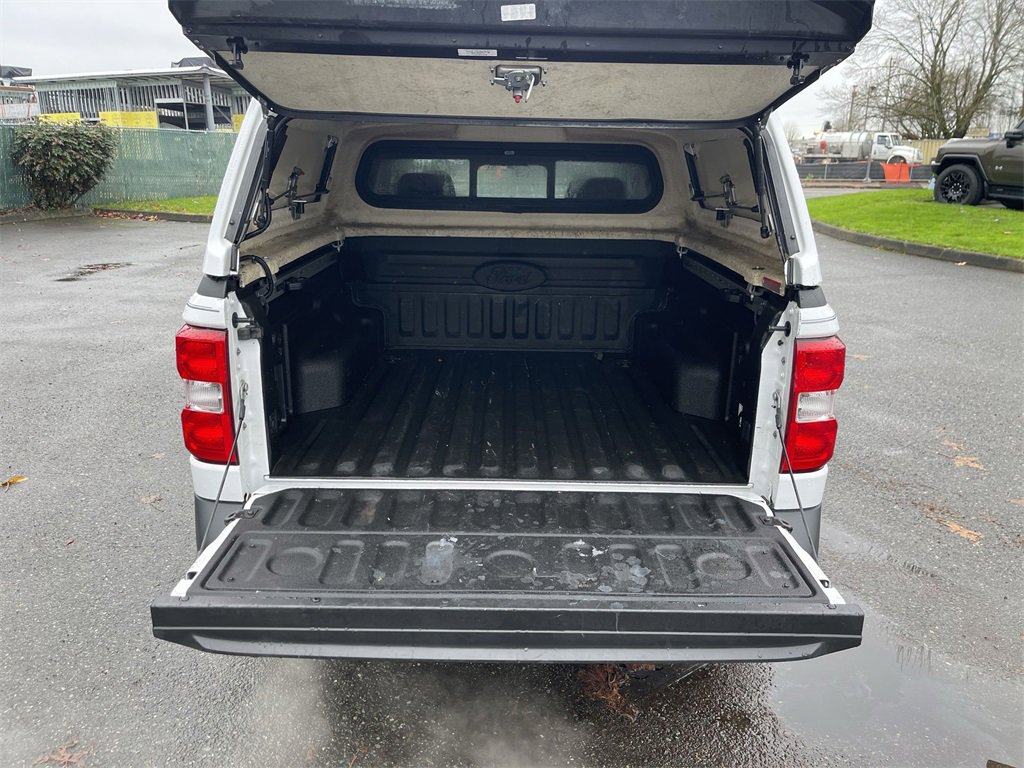 Used 2024 Ford Maverick Lariat w/ 4K Tow Package image 25