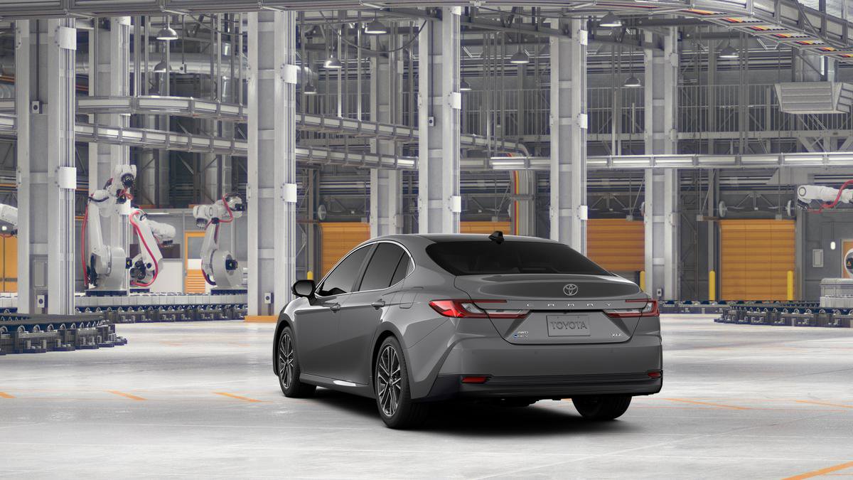 New 2026 Toyota Camry XLE image 7
