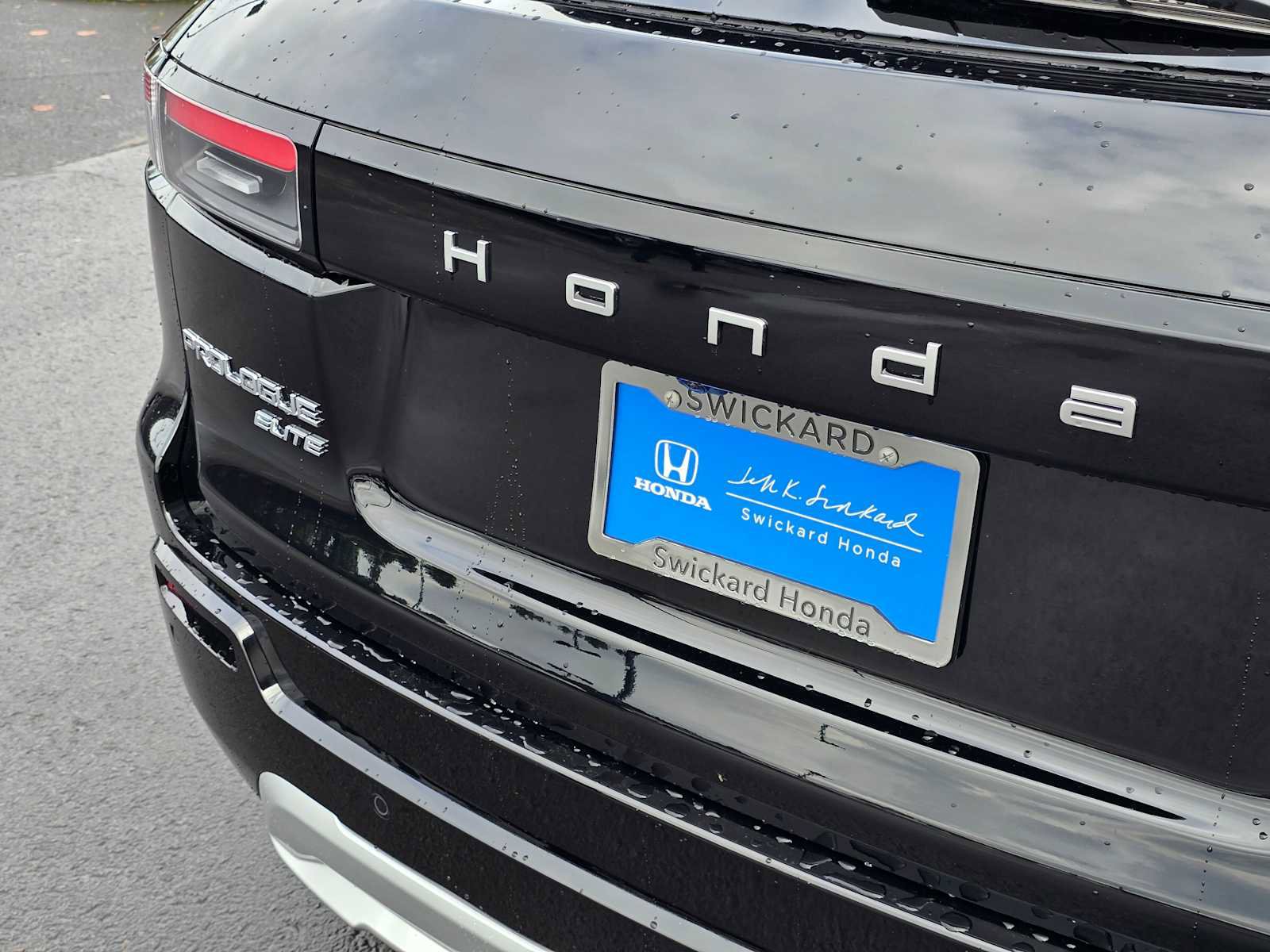 New 2025 Honda Prologue Elite image 16