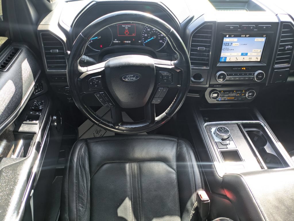 Used 2018 Ford Expedition Limited w/ Equipment Group 301A RWD image 15
