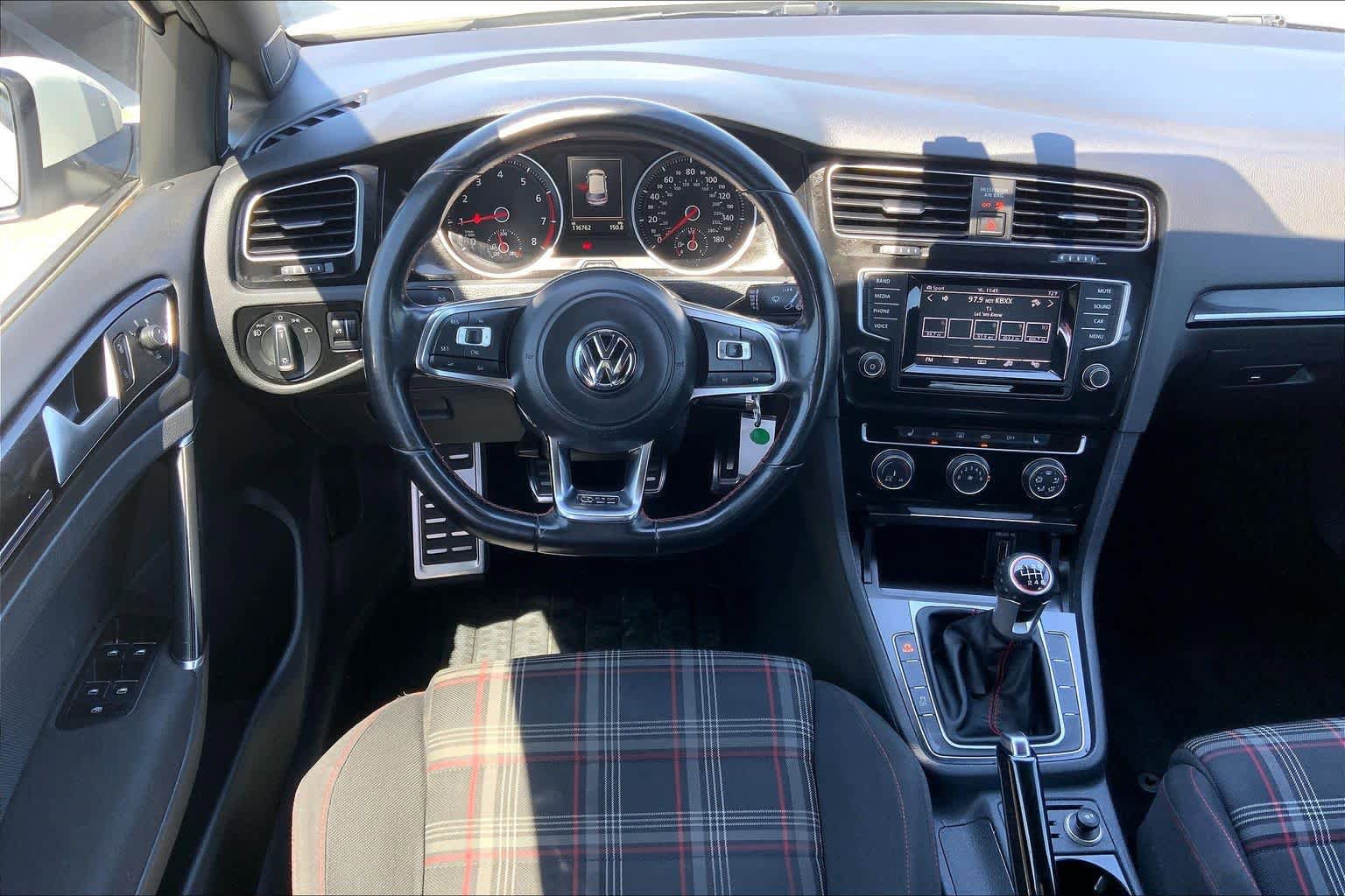 Used 2015 Volkswagen GTI S w/ Lighting Package (SEL) FWD image 5