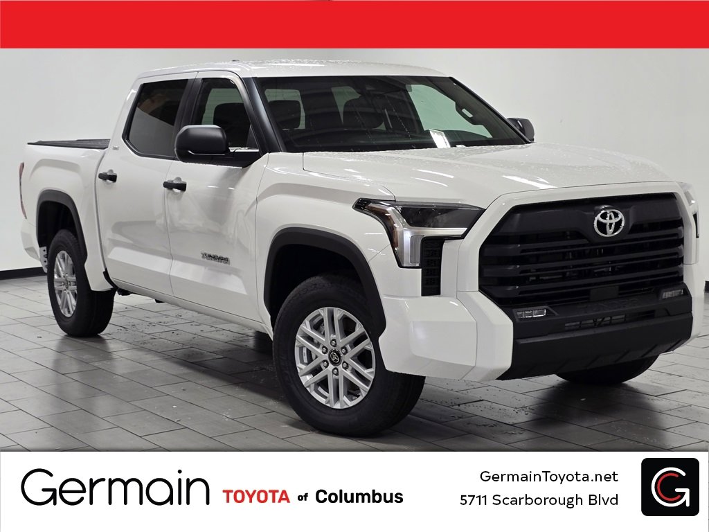 New 2026 Toyota Tundra SR5 image 1