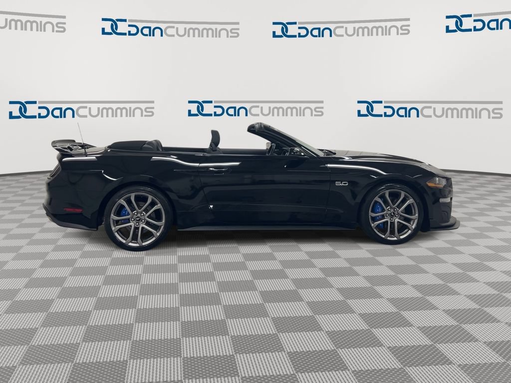 Used 2022 Ford Mustang GT Premium w/ Equipment Group 401A RWD image 9