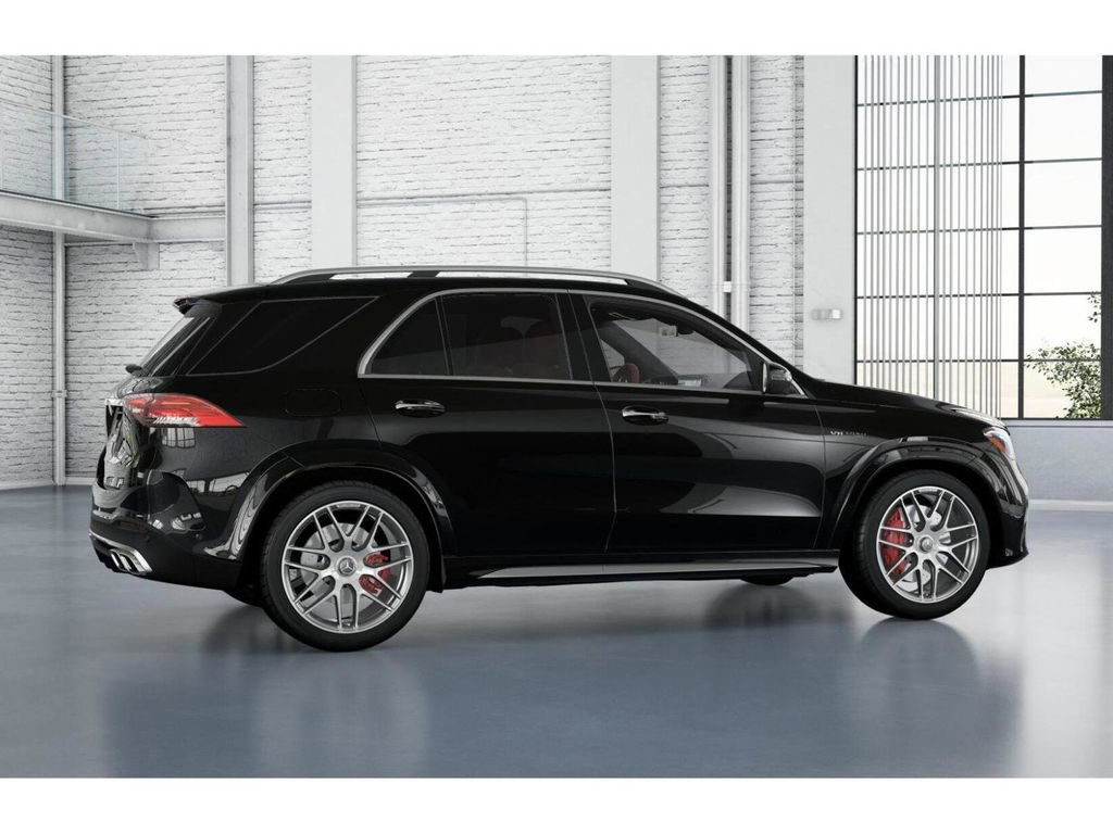 New 2026 Mercedes-Benz GLE 63 AMG S image 75