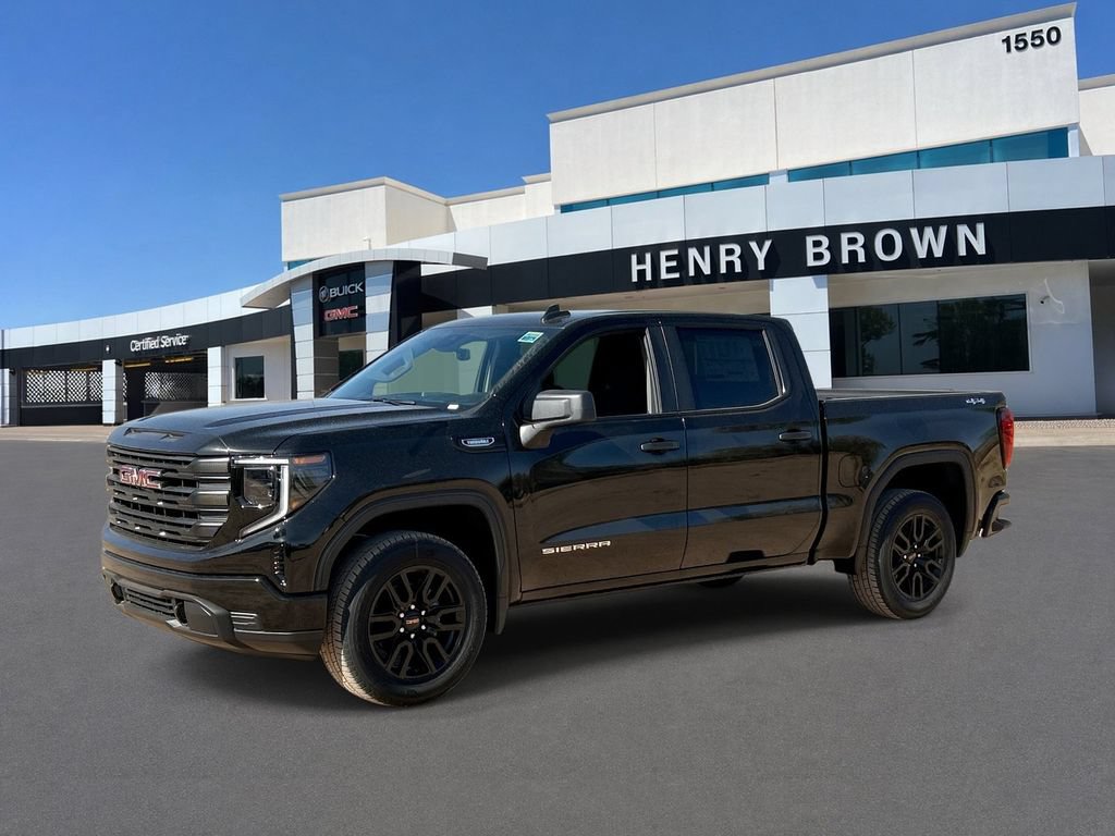 New 2026 GMC Sierra 1500 Pro w/ Graphite Edition