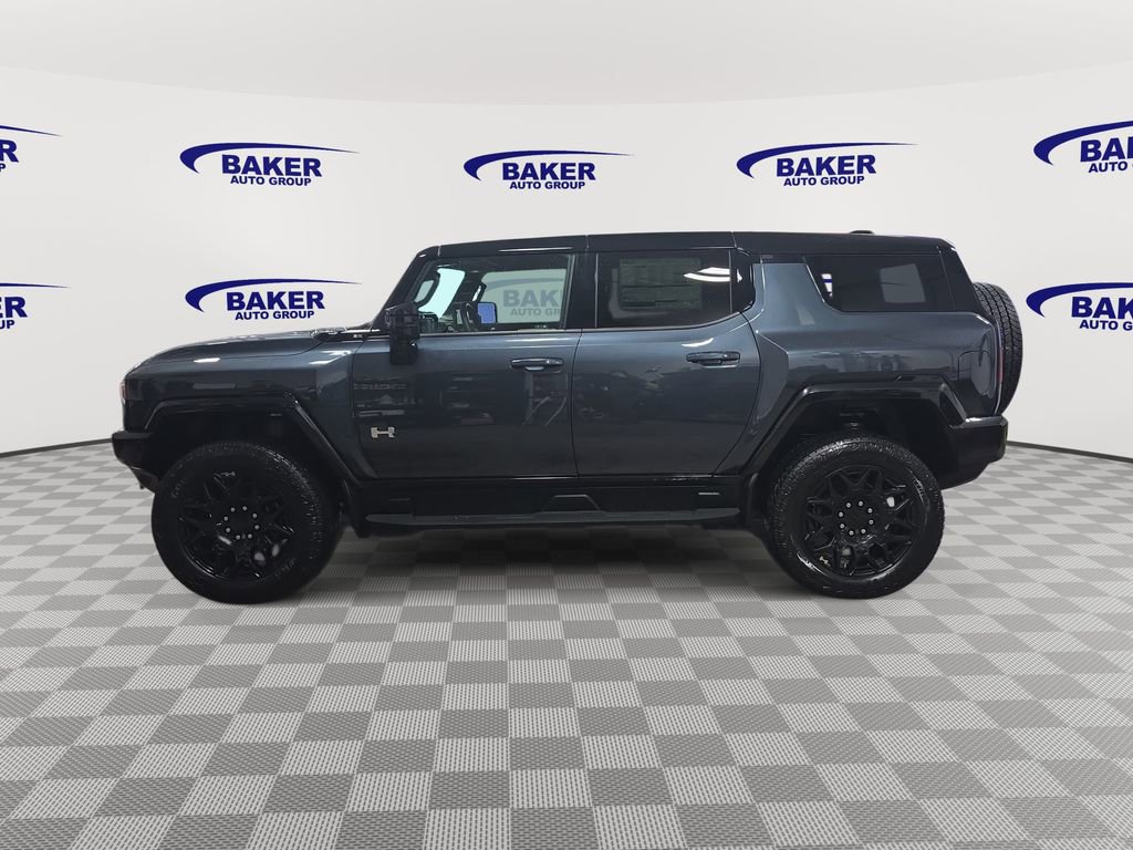 New 2026 GMC Hummer EV SUV image 8