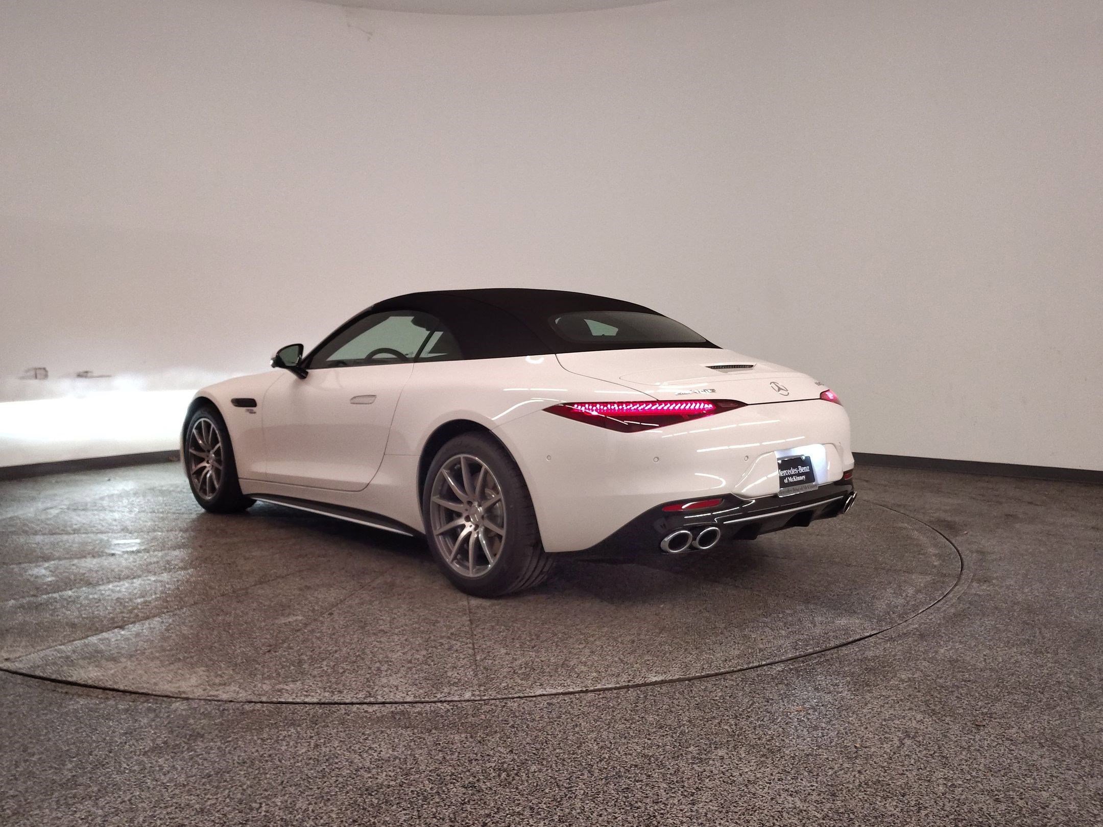 New 2026 Mercedes-Benz SL 43 AMG image 3