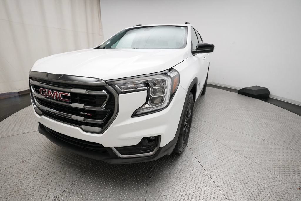 Used 2023 GMC Terrain AT4 w/ Infotainment Package II AWD/4WD image 12