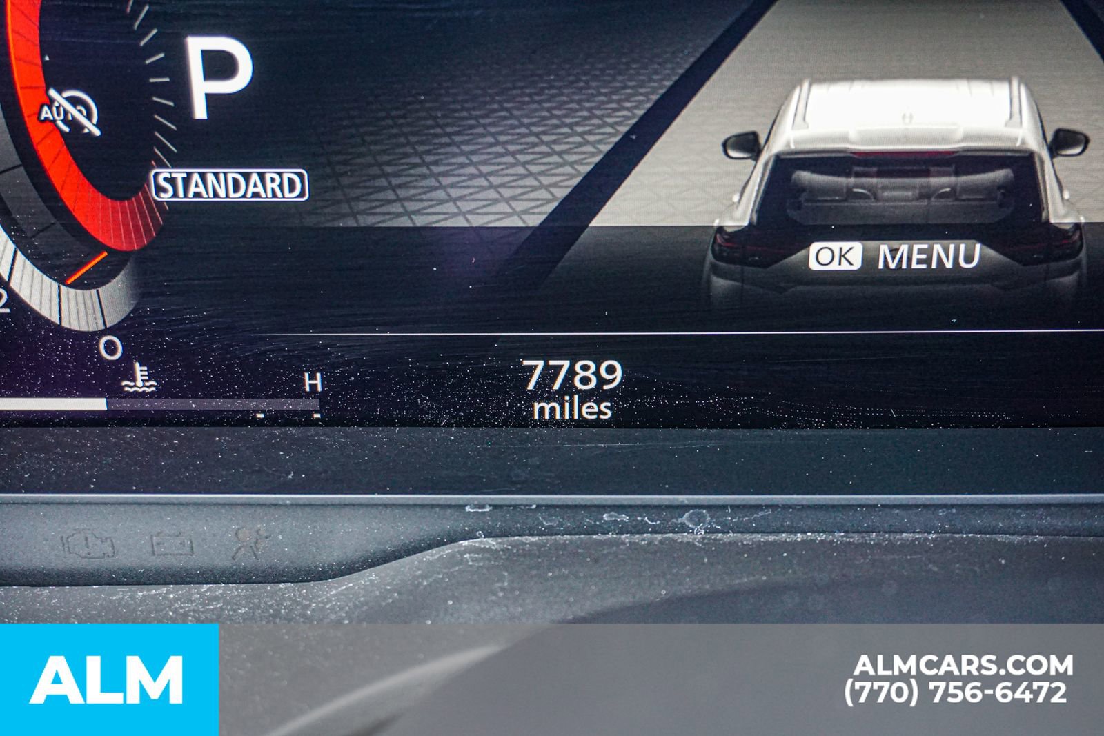 Used 2025 Nissan Rogue Platinum FWD image 68