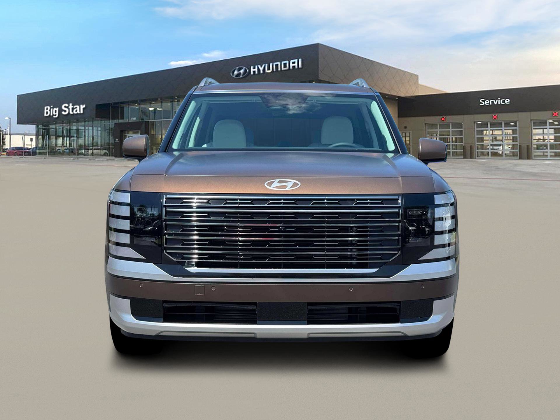 New 2026 Hyundai Palisade Calligraphy image 12
