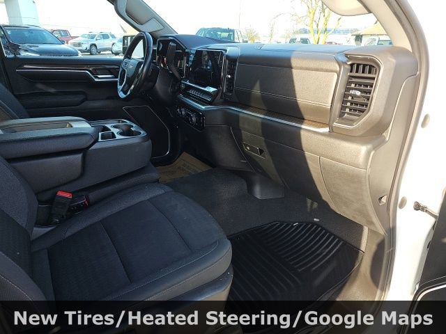 Used 2022 Chevrolet Silverado 1500 LT AWD/4WD image 33