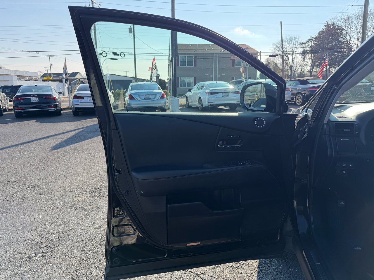 Used 2013 Lexus RX 350 AWD w/ Navigation Pkg image 9