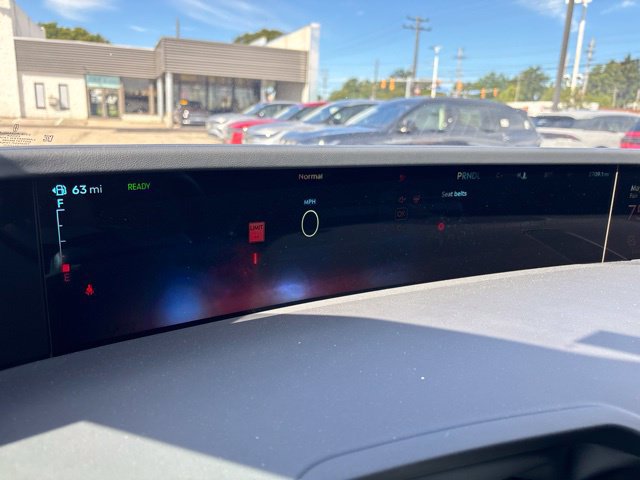 New 2026 Lincoln Nautilus Reserve w/ Jet Appearance Package AWD/4WD image 19