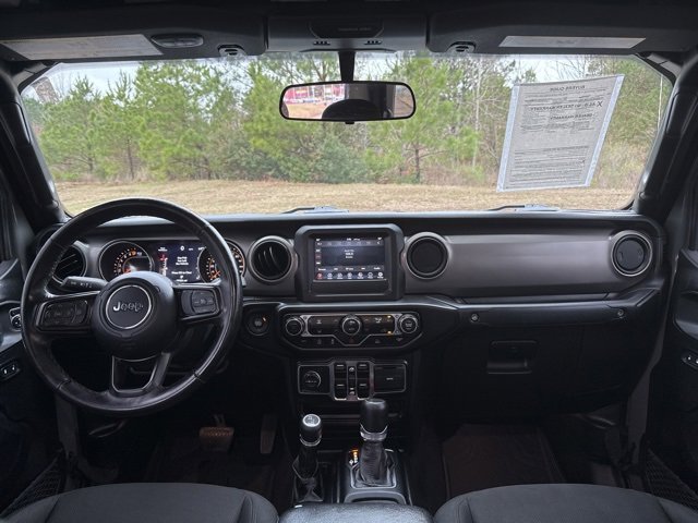 Used 2021 Jeep Gladiator Willys image 14