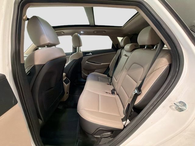 Used 2021 Hyundai Tucson Ultimate FWD image 21