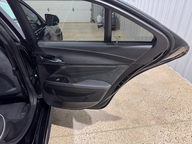 Used 2025 Cadillac CT4 V Blackwing w/ Technology Package RWD image 26