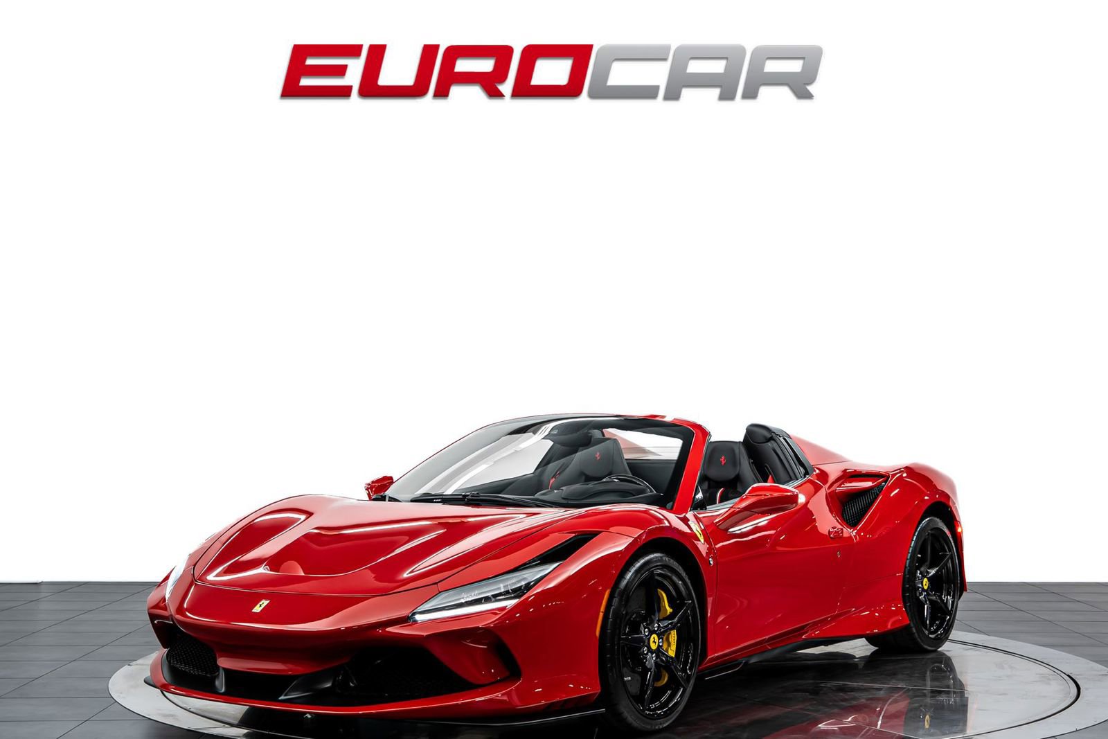 Used 2022 Ferrari F8 Tributo image 1