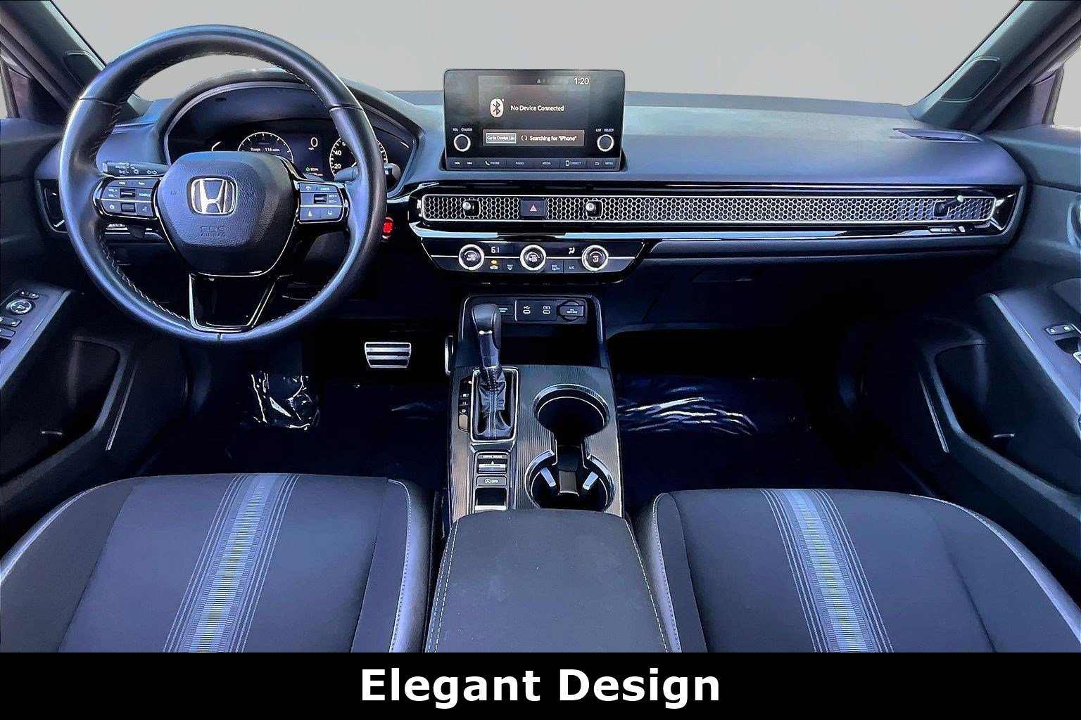 Used 2025 Honda Civic Sport image 8