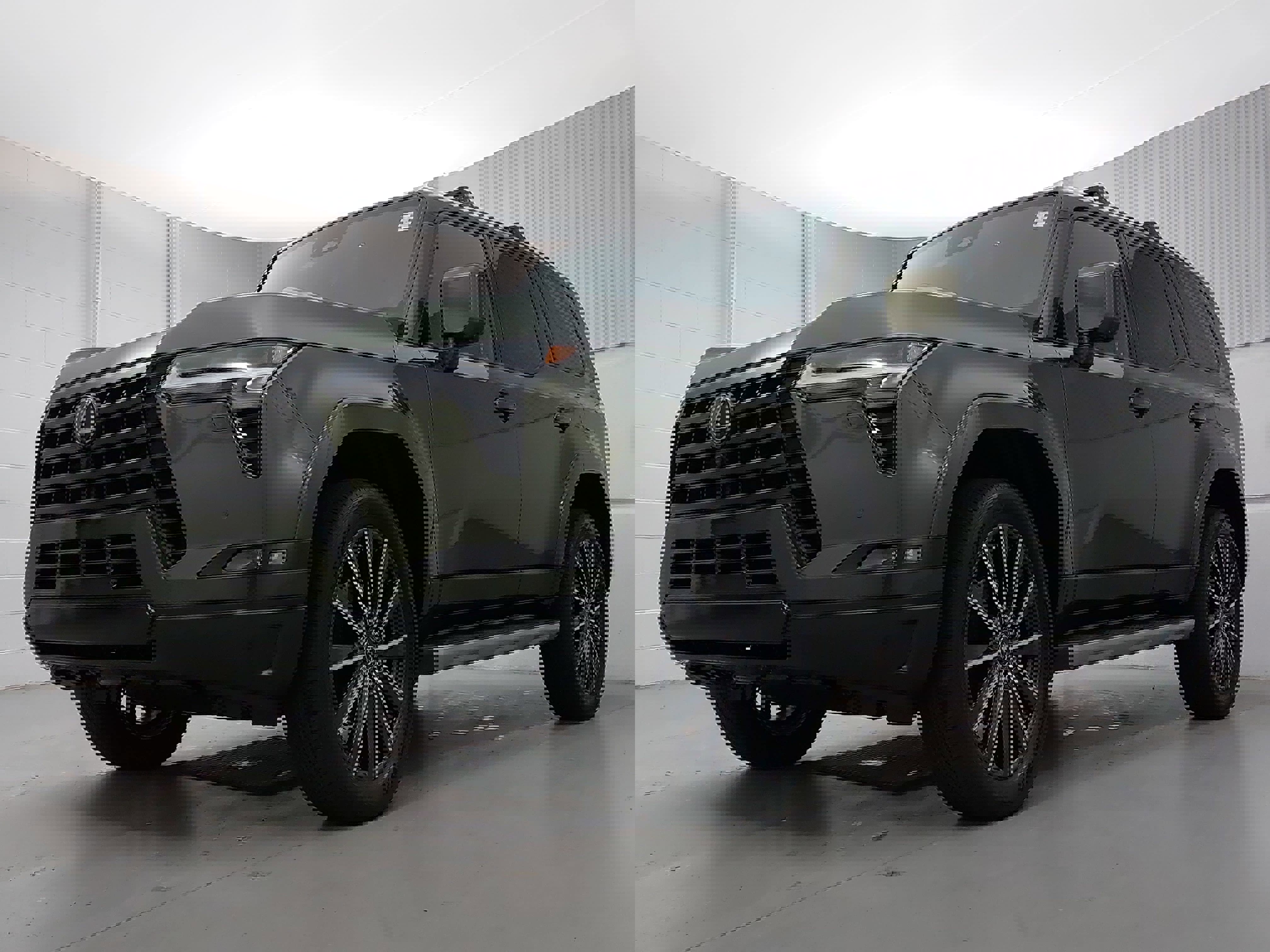 Used 2025 Lexus GX 550 550 Luxury