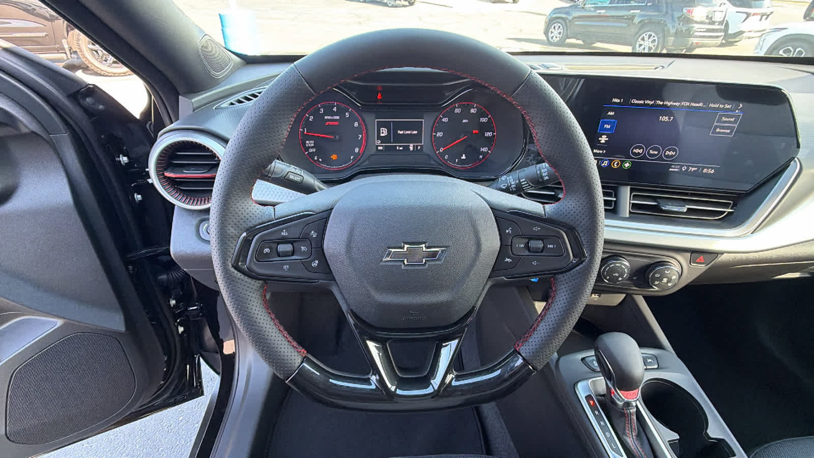 New 2026 Chevrolet Trax RS w/ Sunroof Package FWD image 18