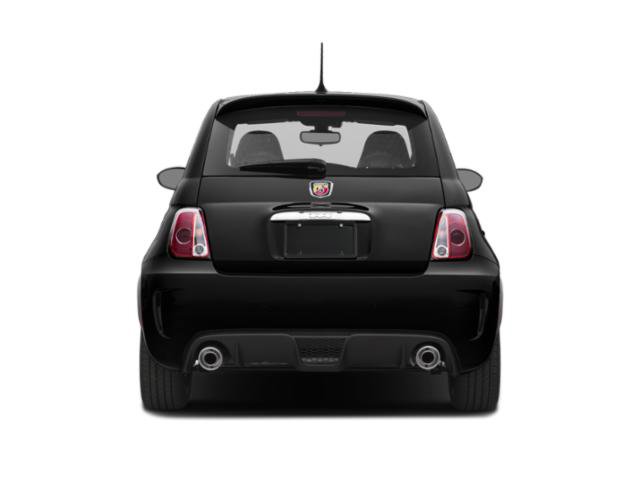 Certified 2018 FIAT 500 Abarth FWD image 5