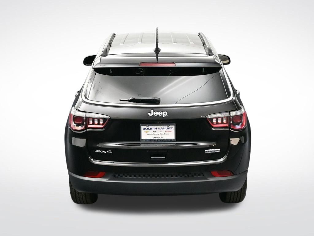 Used 2021 Jeep Compass Latitude image 19