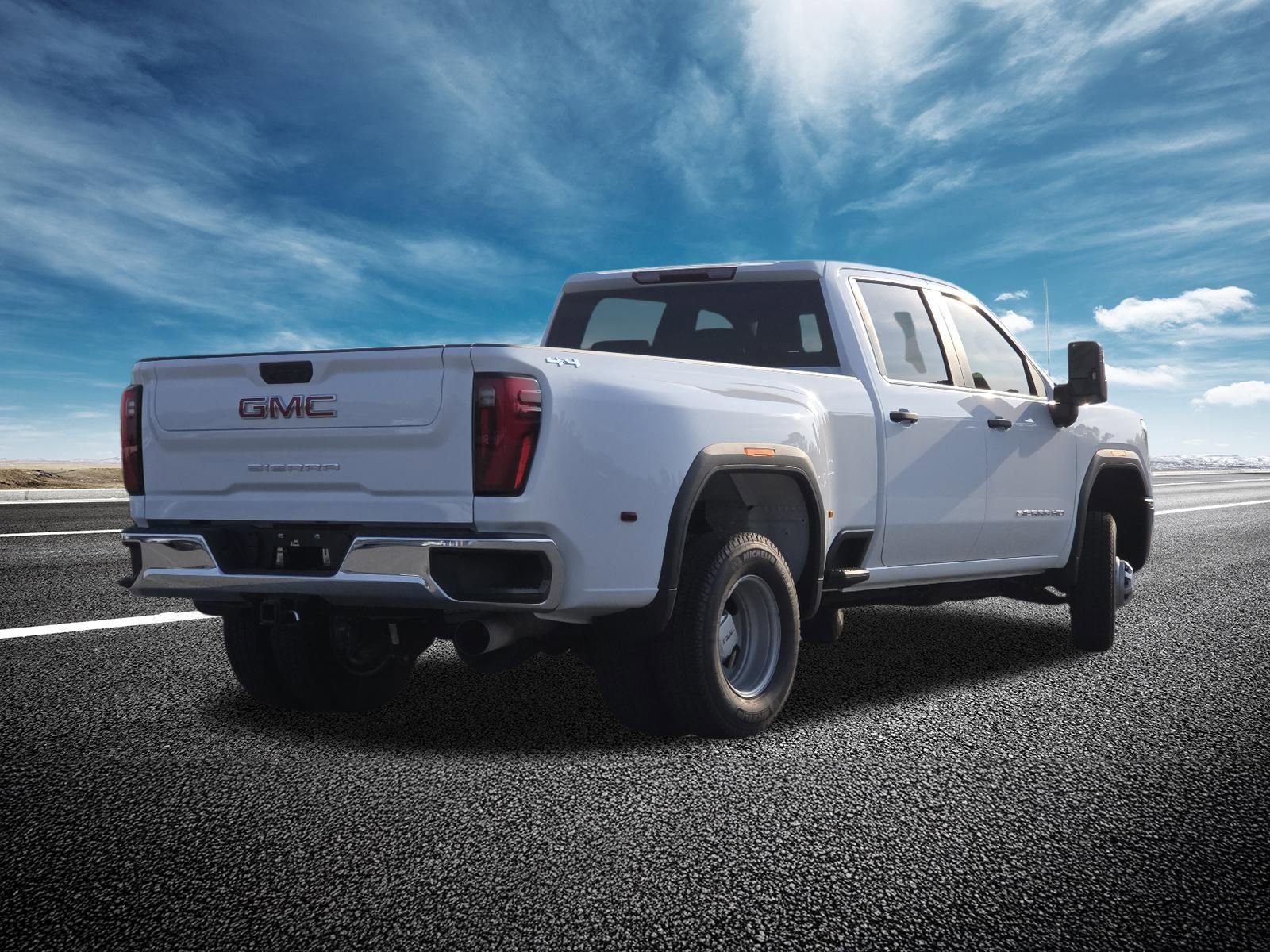 Used 2026 GMC Sierra 3500 Pro image 21