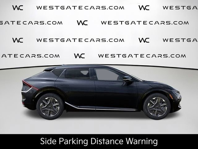 New 2025 Kia EV6 Light w/ Light LR Technology Package image 10
