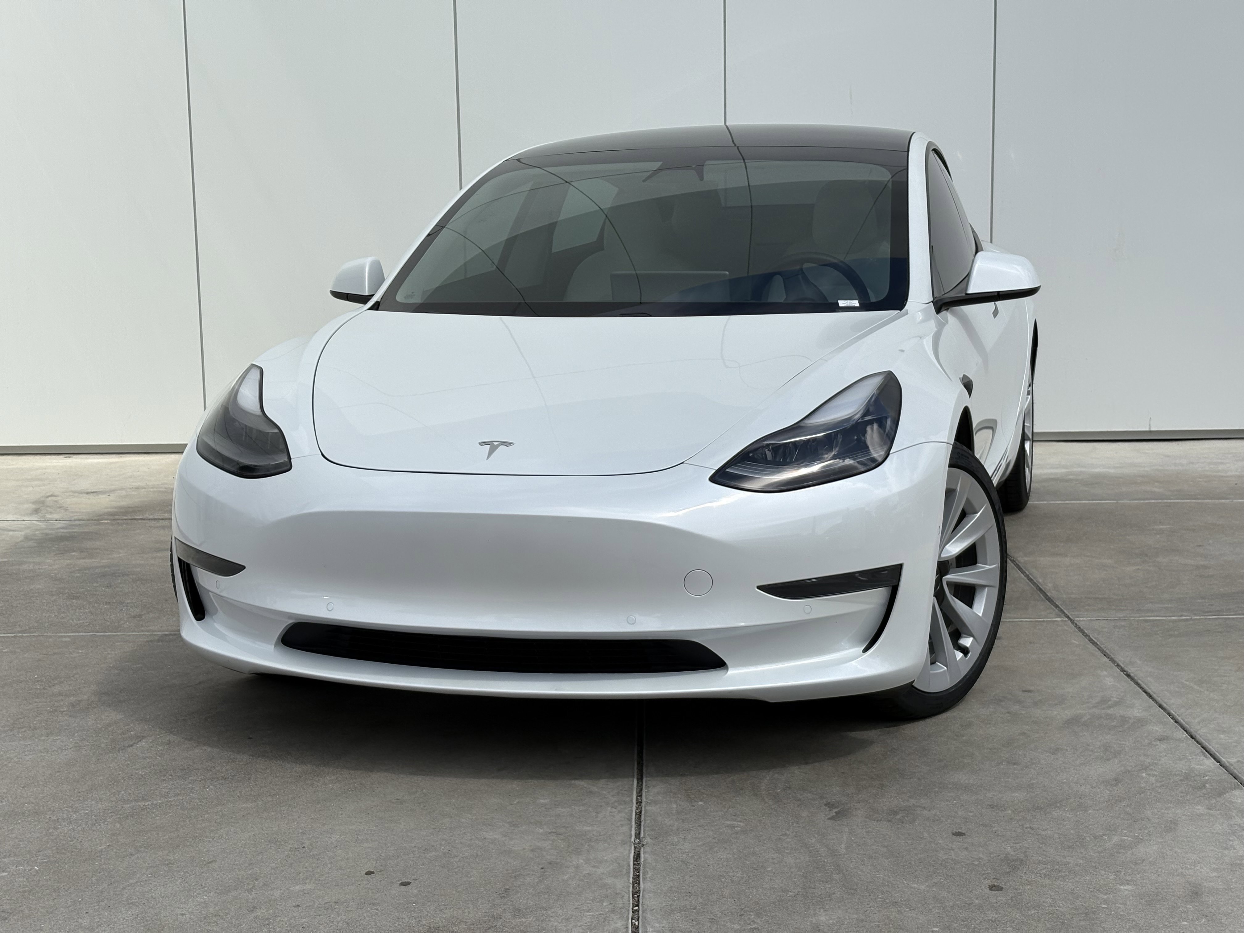 Used 2021 Tesla Model 3 Standard Range Plus