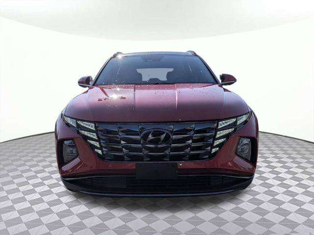 Used 2022 Hyundai Tucson Limited FWD image 8