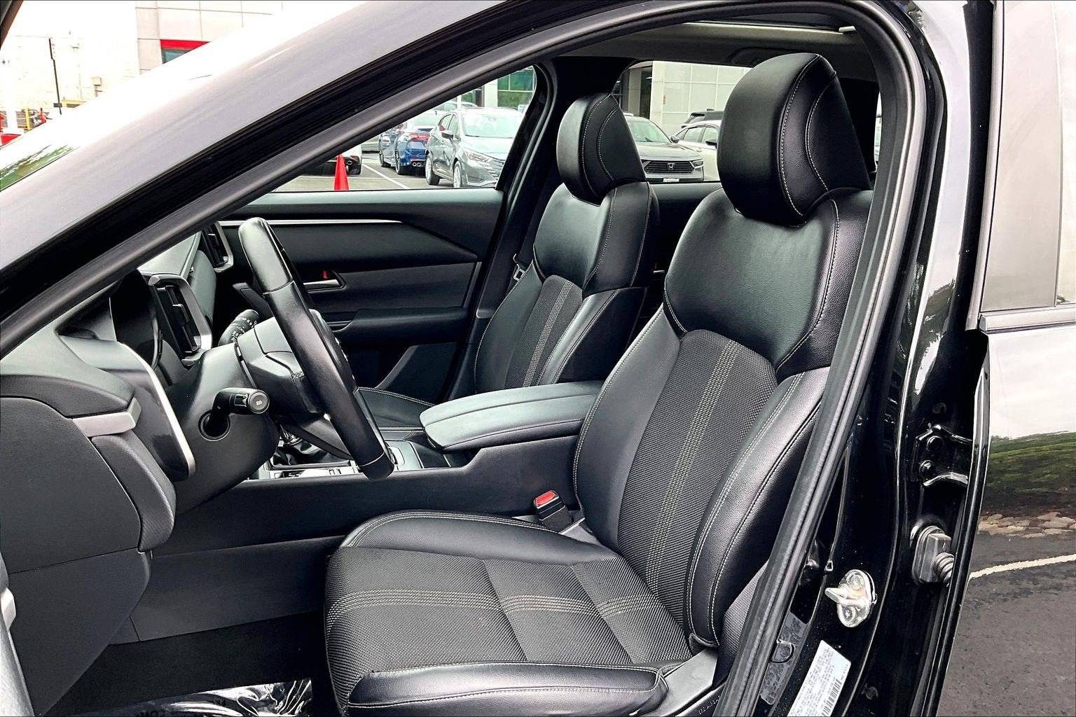 Used 2023 MAZDA CX-50 2.5 S w/ Cargo Package AWD/4WD image 23