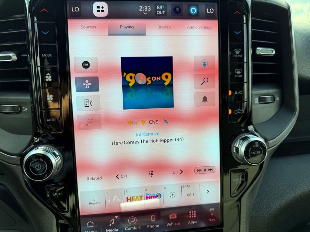 New 2026 RAM 2500 Tradesman w/ Power Wagon Package image 18