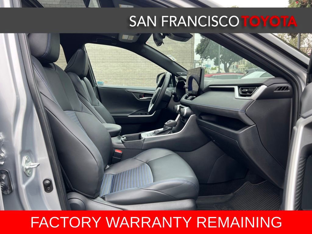Used 2024 Toyota RAV4 XSE w/ Advanced Technology Package AWD/4WD image 21