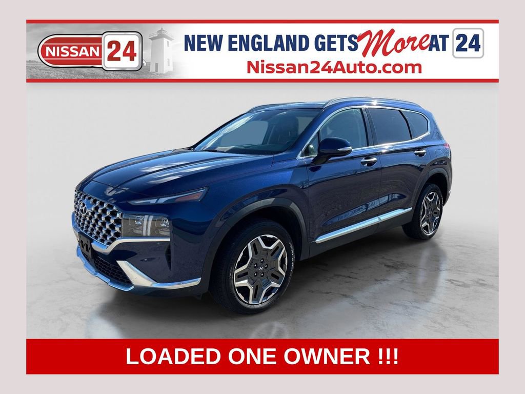 Used 2023 Hyundai Santa Fe Limited AWD/4WD image 1