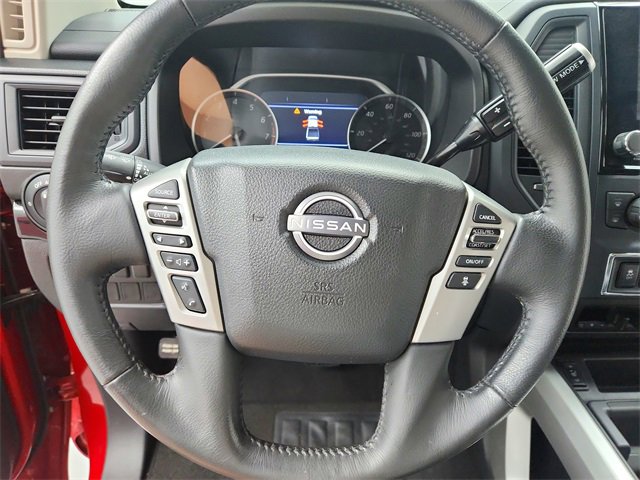 Used 2024 Nissan Titan SV w/ SV Convenience Package image 22