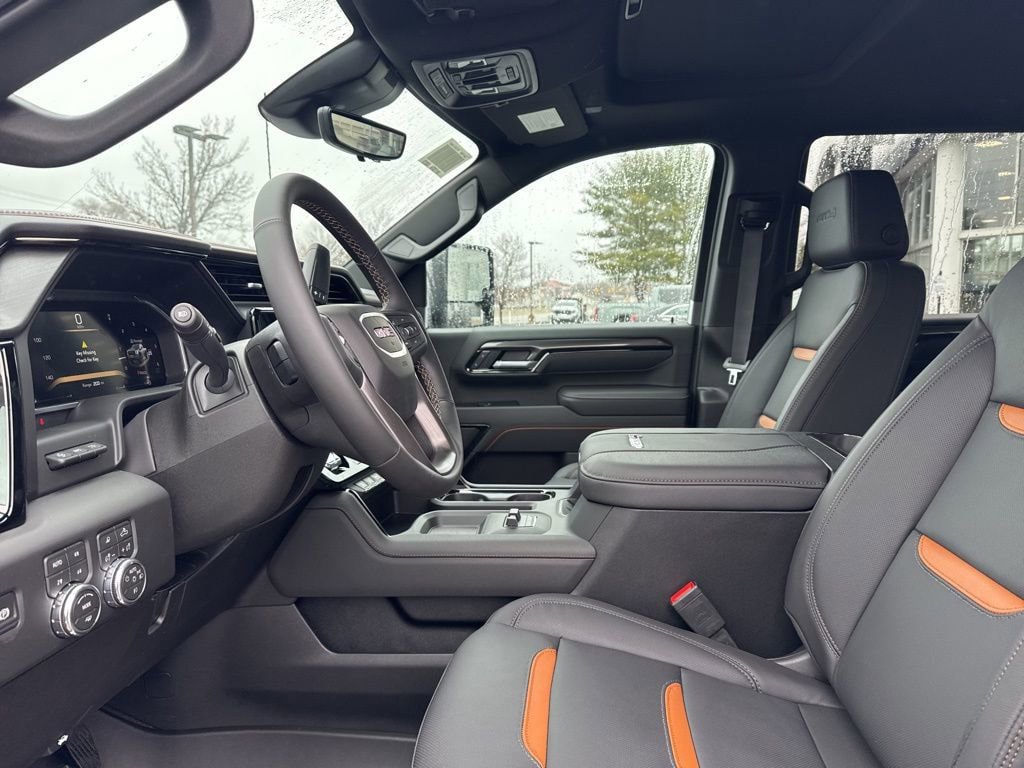 New 2026 GMC Sierra 2500 AT4 image 15