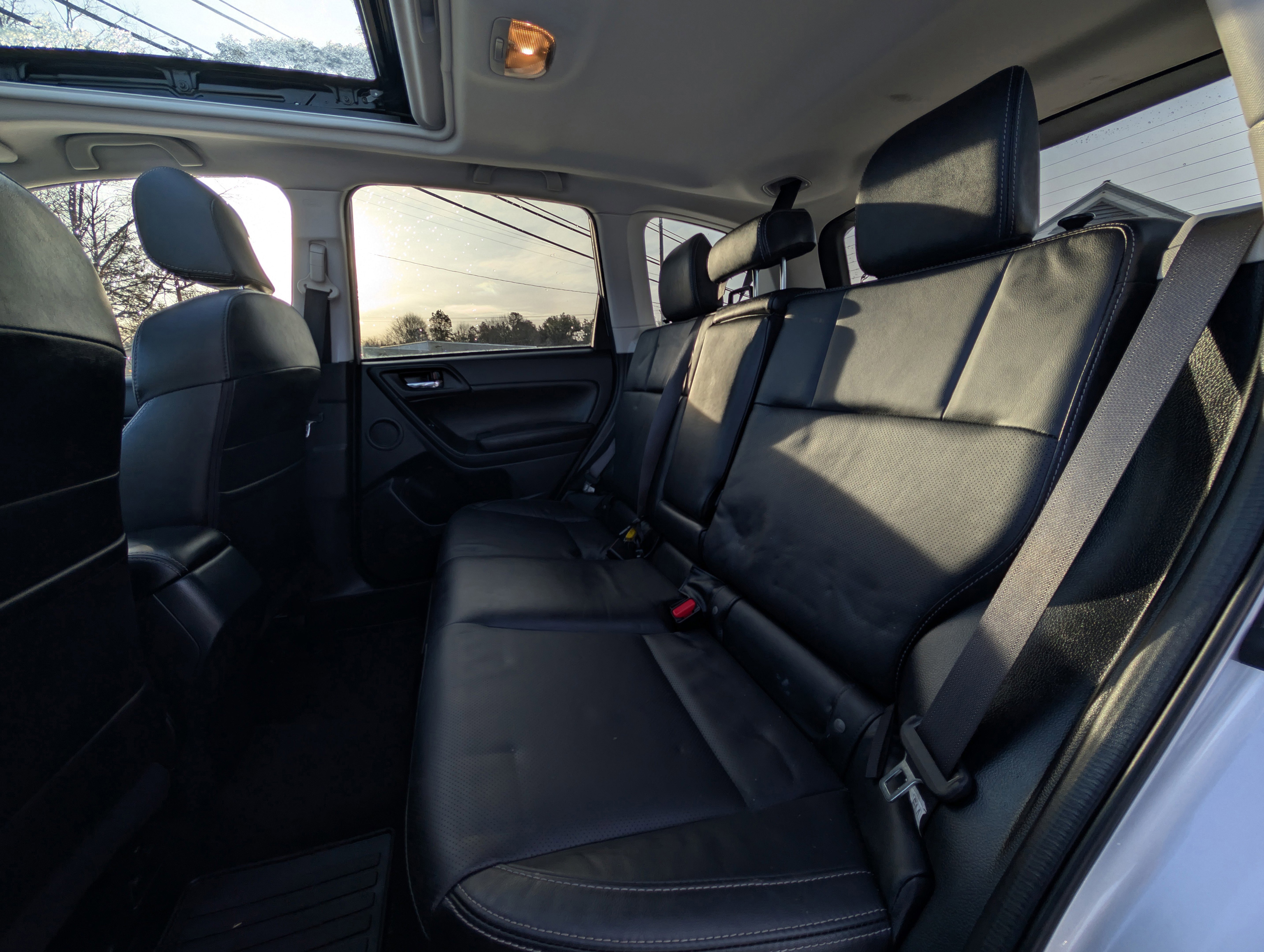 Used 2017 Subaru Forester 2.5i Limited image 36