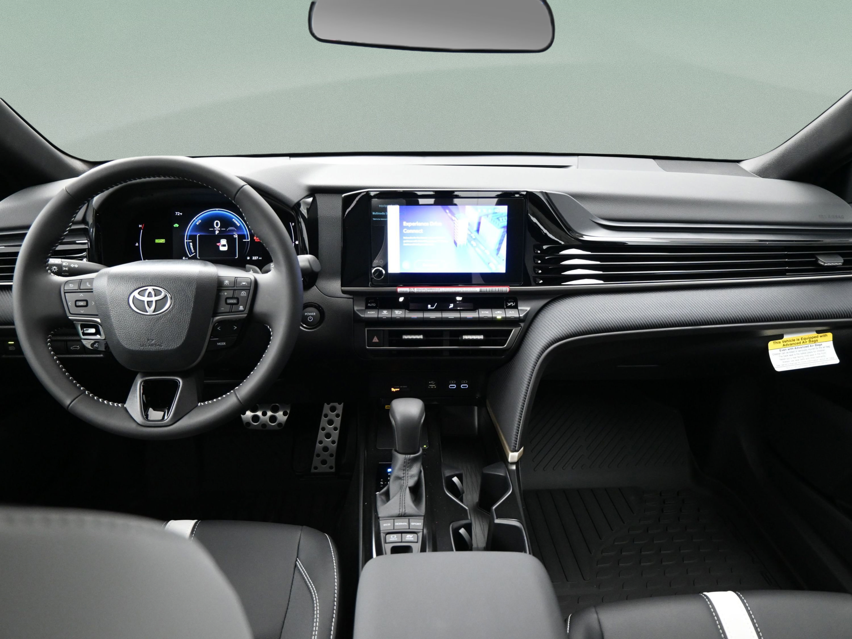 New 2026 Toyota Camry SE FWD image 30