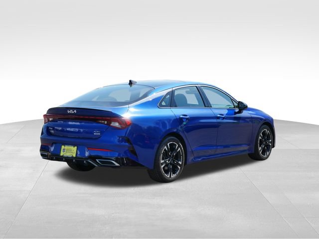 Used 2022 Kia K5 GT-Line w/ GT-Line Awd Premium Package image 10