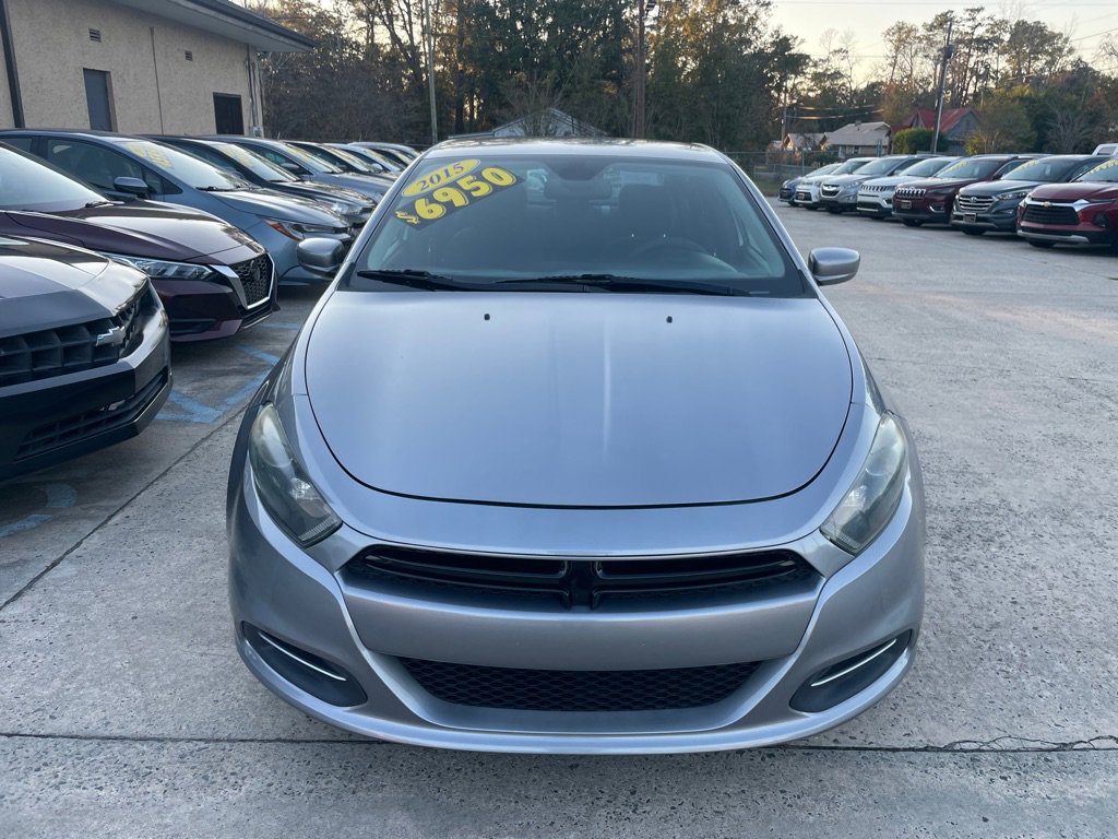 Used 2015 Dodge Dart SXT image 3
