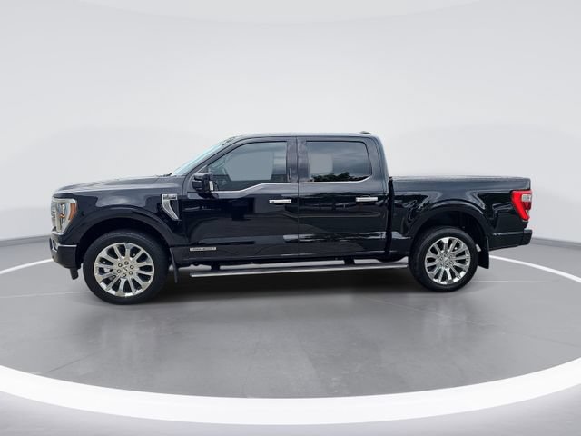 Certified 2023 Ford F150 Limited AWD/4WD image 2