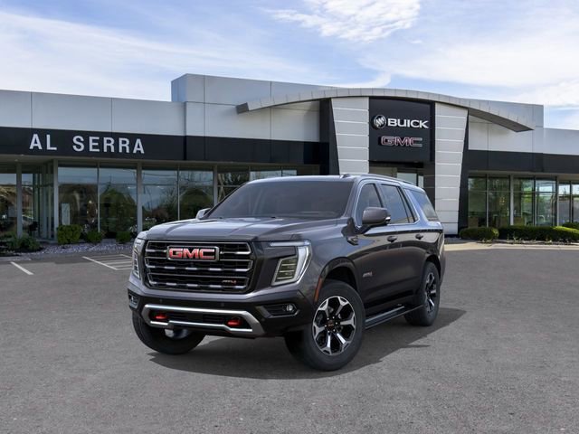 New 2026 GMC Yukon AT4 Ultimate w/ LPO, Floor Liner Package AWD/4WD image 8