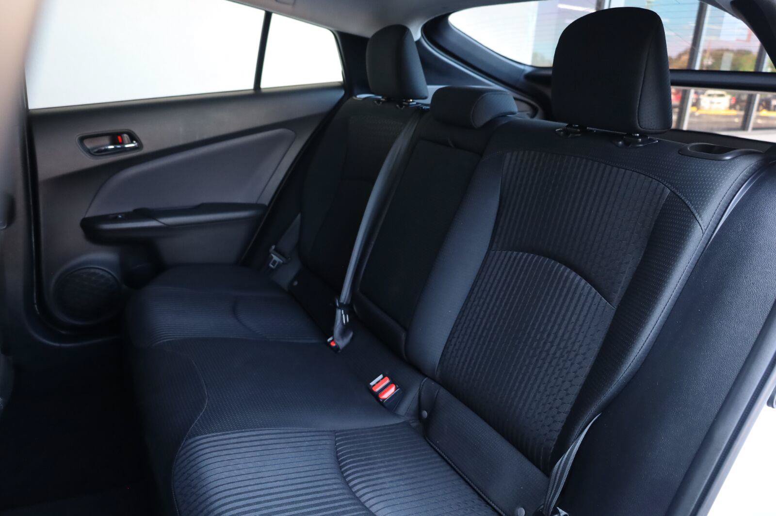 Used 2017 Toyota Prius Two FWD image 18