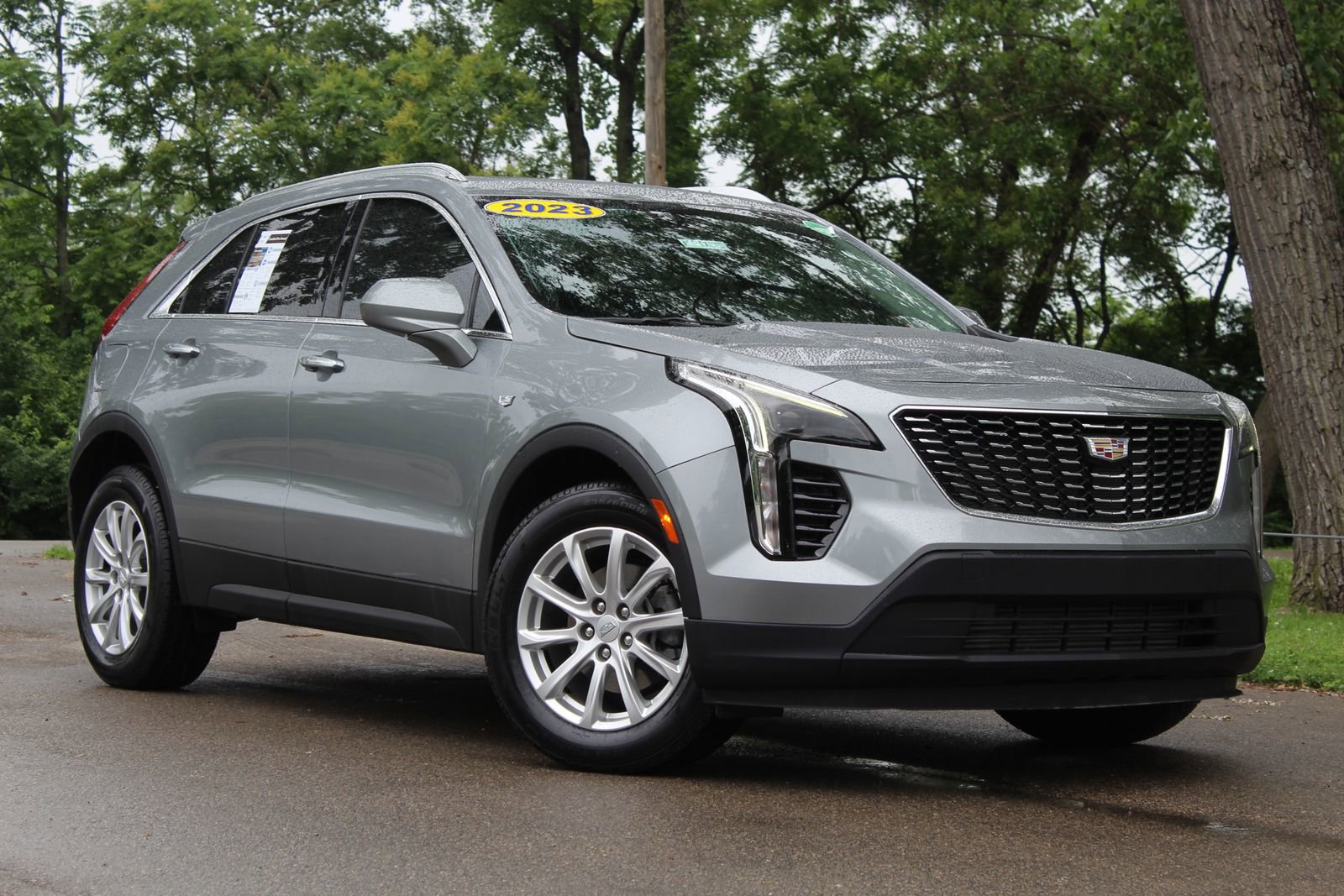 Used 2023 Cadillac XT4 Luxury w/ Cold Weather Package