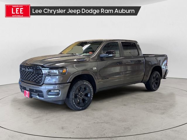 New 2026 RAM 1500 4x4 Crew Cab