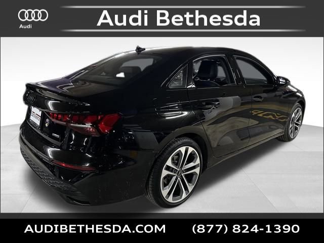 New 2026 Audi A3 2.0T Premium image 7