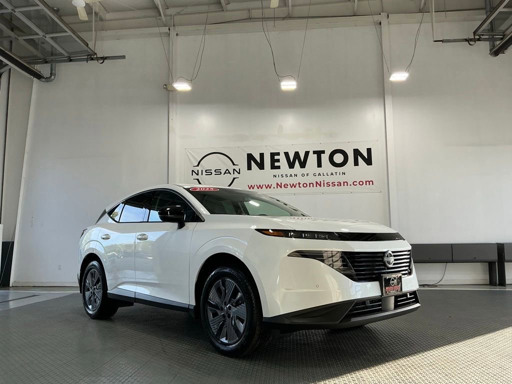 Used 2025 Nissan Murano SL AWD/4WD image 36